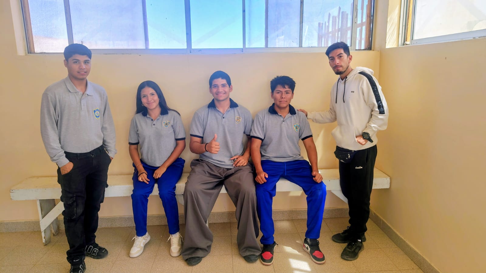 Centro de Estudiantes 2026